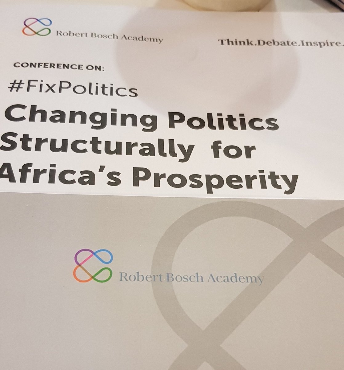 obyezeks's tweet photo. #FixPolitics @fixpoliticsnig Our continent shall transform through a #NewPoliticalCulture that subordinates the personal& private interest of our public leaders to the #CollectiveGood #CollectiveInterest of our people. All things are possible to them that believe.
Do YOU believe? https://t.co/fFSecqjiir