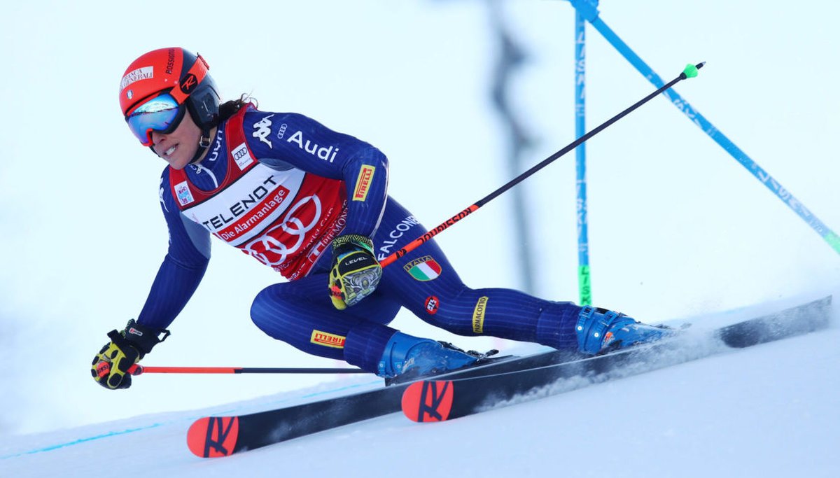 Crans Montana: Lara Gut-Berhami bissa il successo di ieri, Suter vince la coppa, Brignone è 4/a bit.ly/37NSFKV #NewsSci