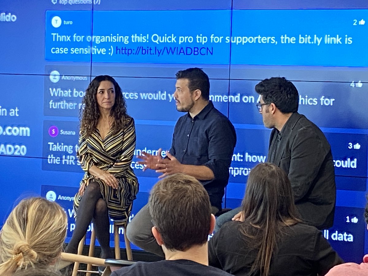 "Do you think there’s a move towards a consolidation of design skills and roles?" Q&amp;A panel with our first three speakers <a href="/karinai/">Karina Ibarra</a>, <a href="/interacciones/">Ariel Guersenzvaig</a>, and <a href="/yoellenti/">Yoel Lenti</a>.