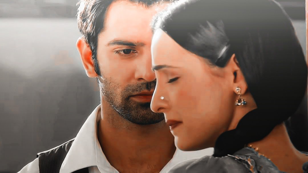 When Khushi wanted to do thappad ka hisaab barabar.K: 'Aap dekh kya rahe hain. Humara gaal hai, aapka haath hai, maariye na thappad'  #BarunSobti  #SanayaIrani  #IPKKNDRewind  #IPKKND