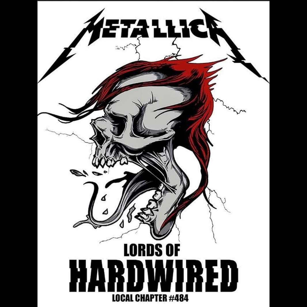 Lords of Hardwired tweet media