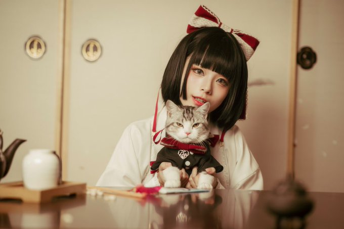 コスプレイヤー翠翠suiseikoのTwitter画像26