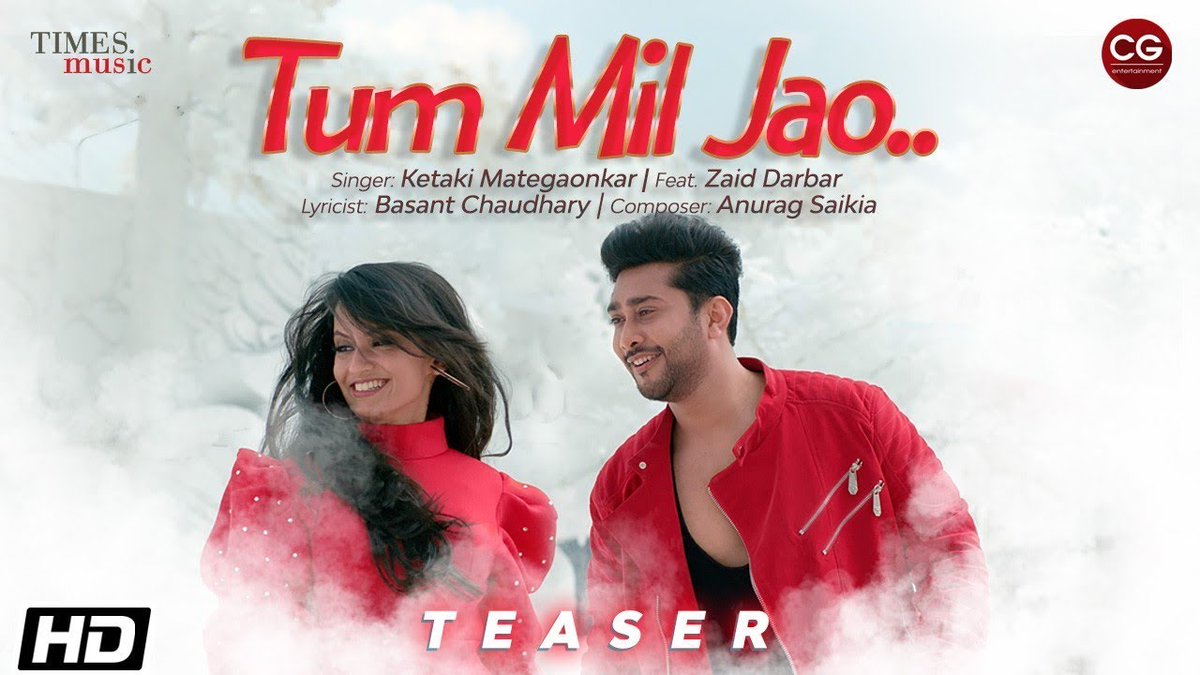 face_lyrics's tweet photo. #TUMMILJAOLYRICS  Tum Mil Jao is the latest song of Ketaki Mategaonkar featuring  Zaid darbar . Lyrics is written by Basant chaudary . Compose by Anurag Saikia . 

Tum Mil Jao Lyrics 👇👇👇👇👇
https://t.co/pjrVihmaGl https://t.co/J0CbzvwNSZ