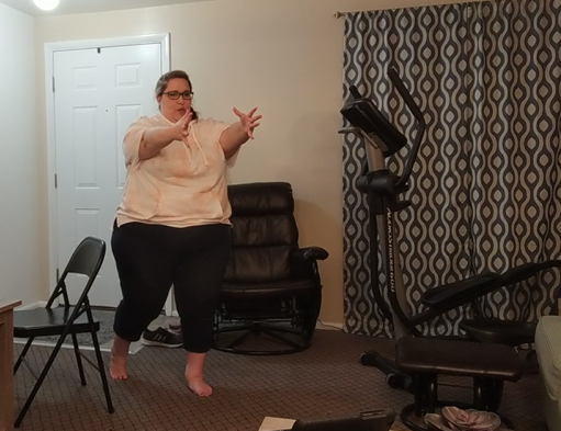 liveloved2's tweet photo. Day 35. #ddpyoga 

"Up your levels of self care and watch how much less you care about what isn't for you." 
Unknown https://t.co/NdLYv9Euoi