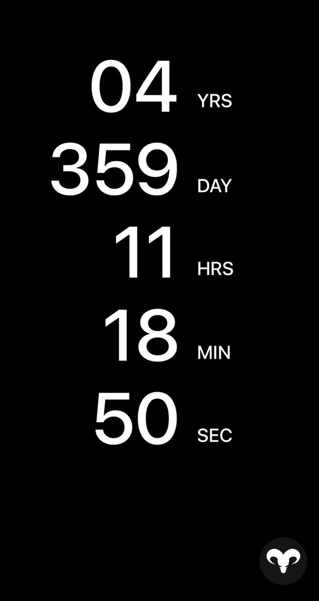 22Bloody's tweet image. I saw the movie and LOVED it. Couldn’t help but download the app 🧐 #CountdownApp