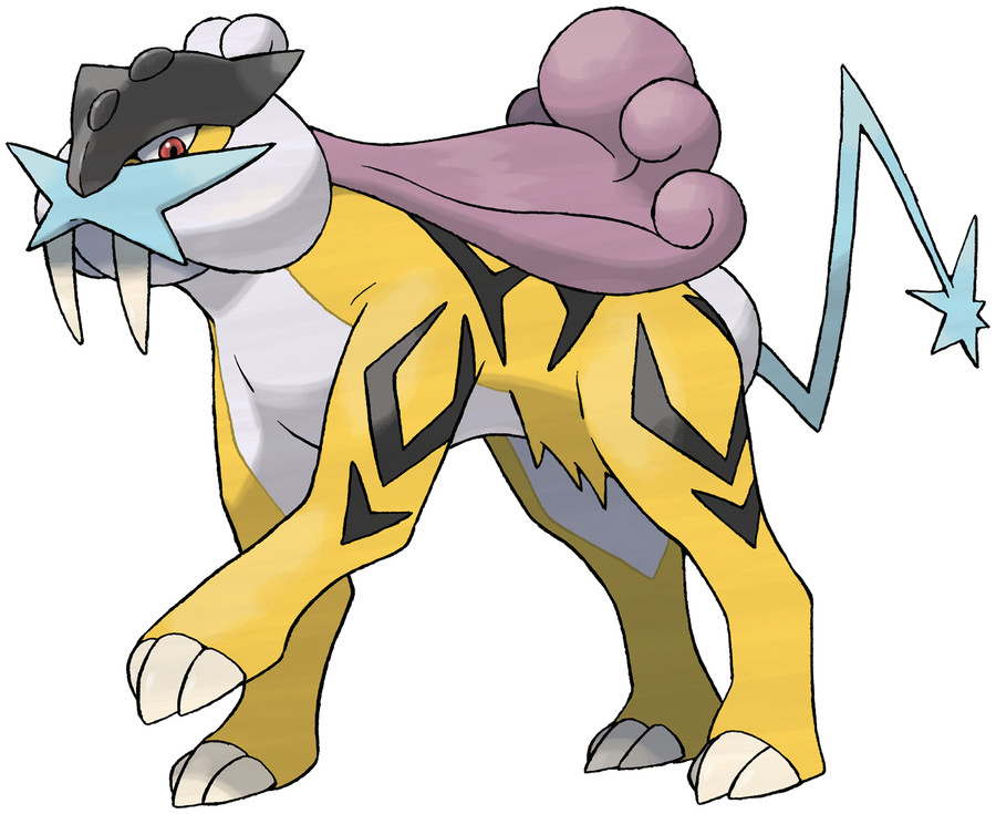 NamiFor Nami's starter I chose Torterra as a reference to how she grows the orange trees on the Sunny. I chose Persian for the cat burglar thing and it matches her animal. For her legendary I gave her Raikou since she commands lightning especially with Zeus.