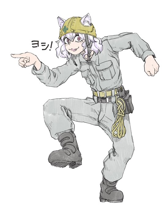 「hardhat」 illustration images(Popular)