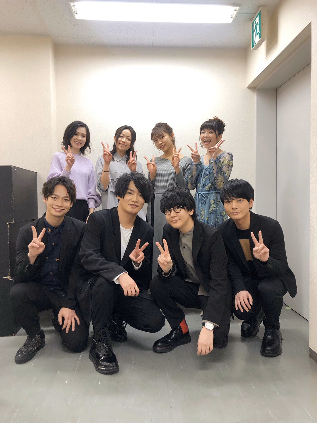 榎木淳弥 Pa Twitter デジモンアドベンチャー Last Evolution 絆 舞台挨拶ありがとうございました まだ観てない方は是非 宜しくお願いします T Co G7dxfxgdtt Twitter