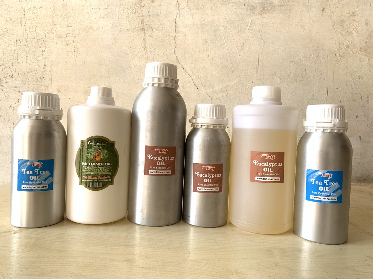 taj_henna's tweet photo. Yesterday’s oil shipments released. 
now it’s your turn to choice Essential oil from us 🙌🙌 
#tajhenna #hennapowder #henna #Manufacturing #manufacturer #exporter #essentialoils #oils #hennapaste #hennadesign #mehandi https://t.co/yjszVU1UW6