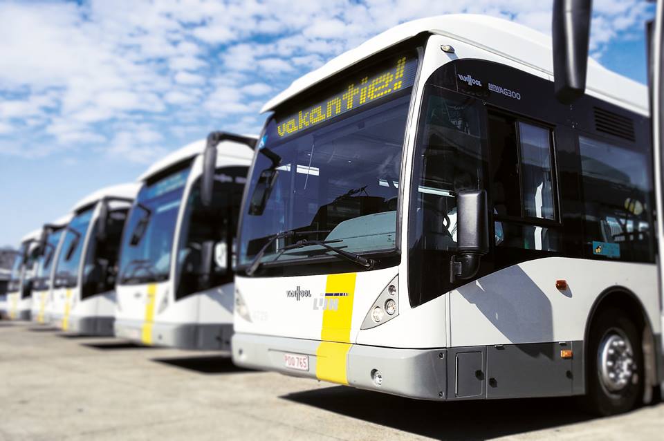 #Krokusvakantie

❗ Vanaf maandag 24/2 tot en met 28/2 rijden onze bussen &amp; trams volgens vakantiedienstregeling.
Raadpleeg onze routeplanner voor vertrek ➡ delijn.be/routeplanner

#DeLijn #Vakantie #Dienstregeling