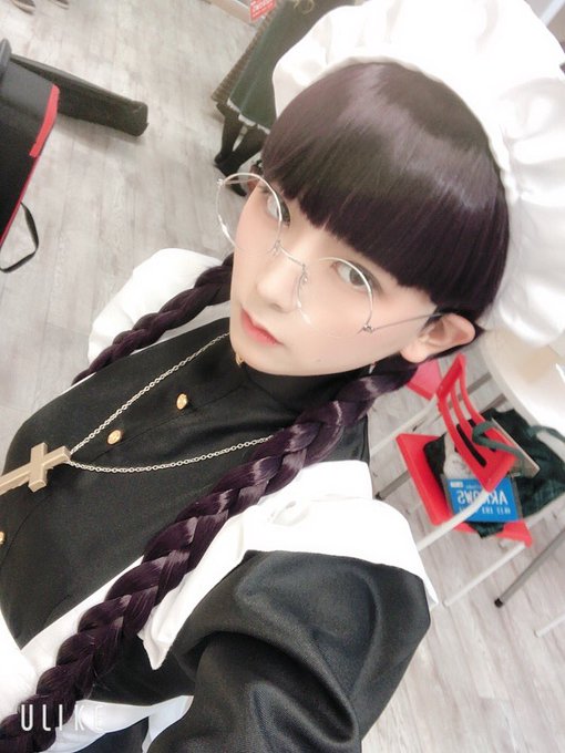 コスプレイヤーナカノベーコンのTwitter画像1