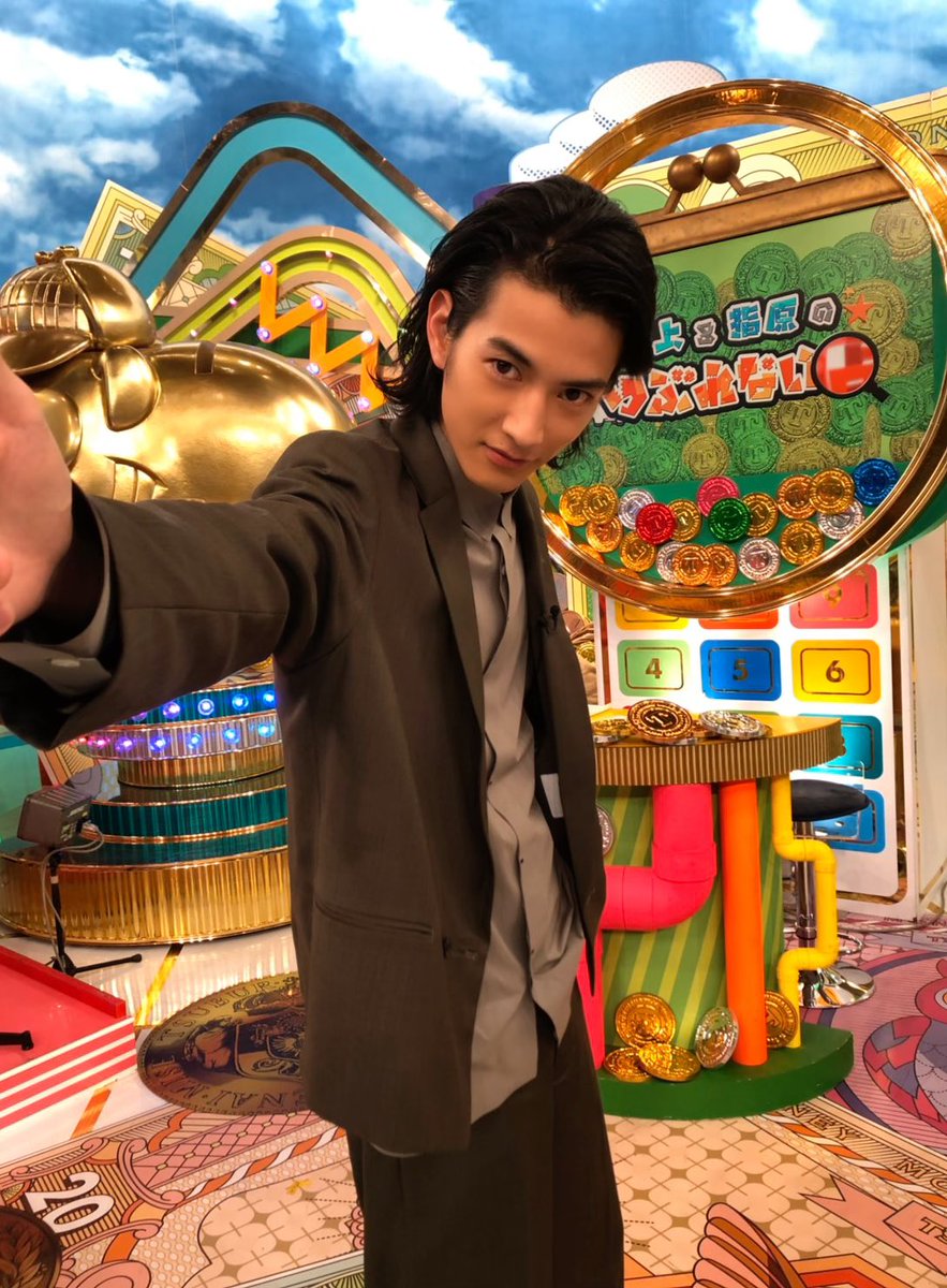 坂上 指原のつぶれない店 On Twitter 渡邊圭祐くんスペシャル ちなみに 2枚目の写真が めちゃくちゃお気に入り過ぎてます 緊張してたけど スタジオで活躍しまくってたので 世界中の人に見てほしい 明日よる6時30分から 2時間半スペシャル
