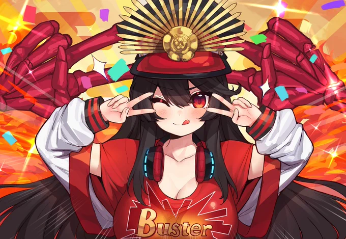ノッブ大勝利!!
#FGO 
#FateGO 