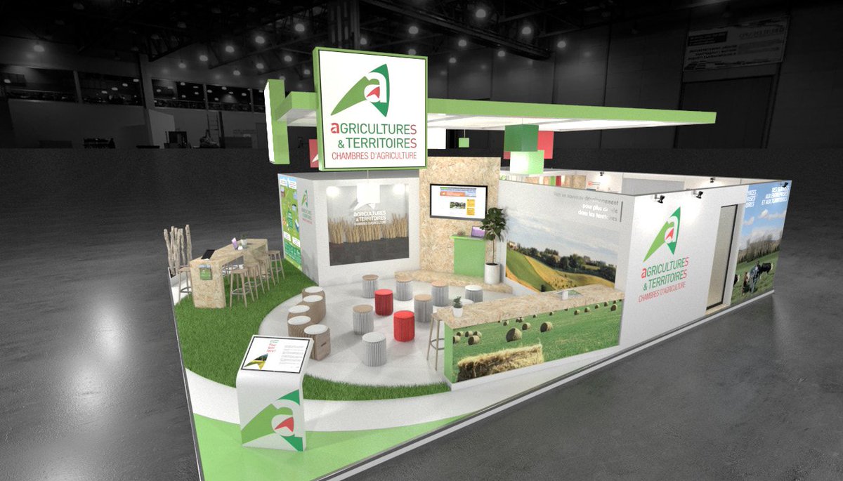 UniLaSalle_fr's tweet photo. #SIA2020 C'est parti pour le @Salondelagri ! Retrouvez toute l'équipe #UniLaSalle aux côtés de @APCA et @Bienvenueferme sur le stand 4B102 et aux côtés d' @_AgriLab_ le #FabLab de l'école, sur le stand 4D131. #agriculture #agronomie
➡️ https://t.co/T8I0gKi2TZ https://t.co/fbrvylTmQS