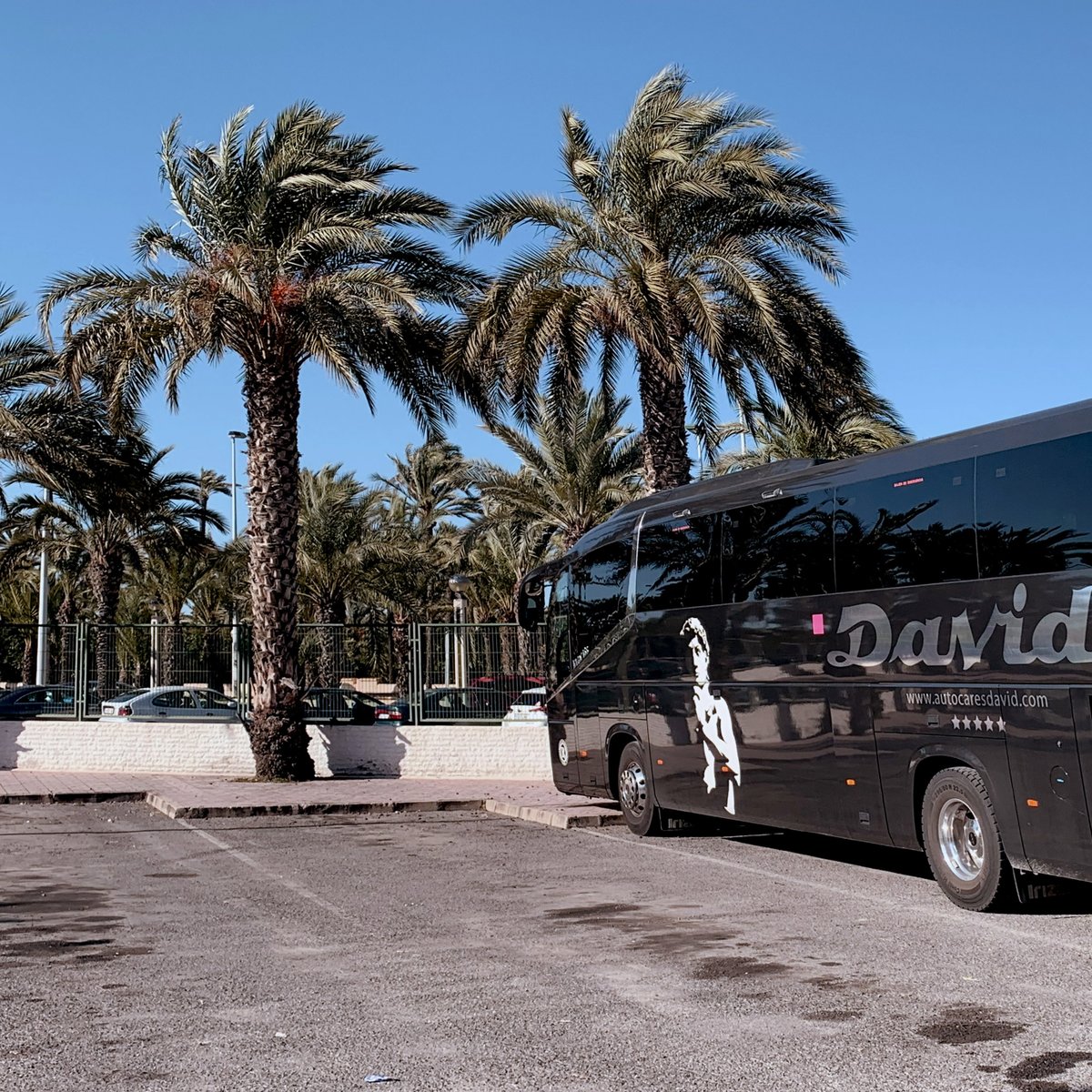 Del mediterráneo nos gustan muchas cosas: la historia que emanan sus pueblos, el olor a sal, su ecléctica arquitectura... Pero lo que nos encanta muchísimo, es la luz azul de su cielo infinito. Y bajo ese cielo luce así de bien nuestro David en la ciudad de Elche. 📷 Emilio