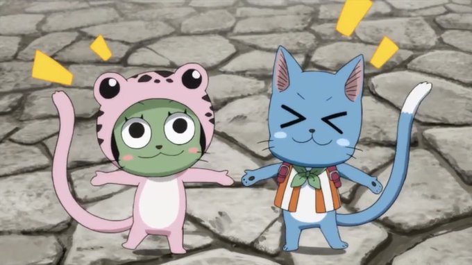 50 フェアリーテイル フロッシュ イラスト