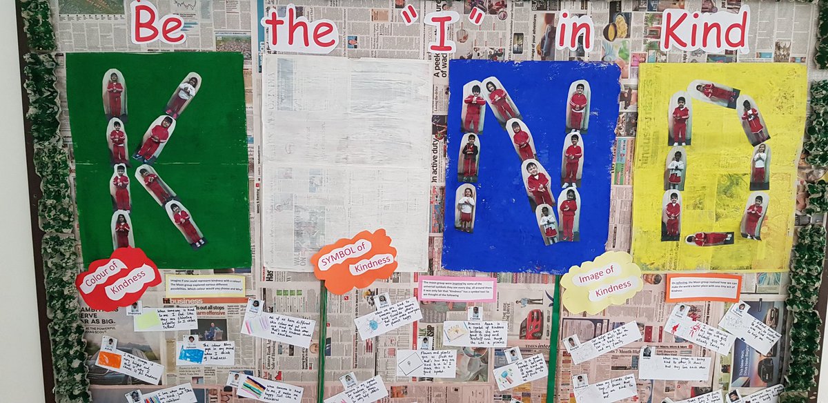 Yes, kindness begins with you!