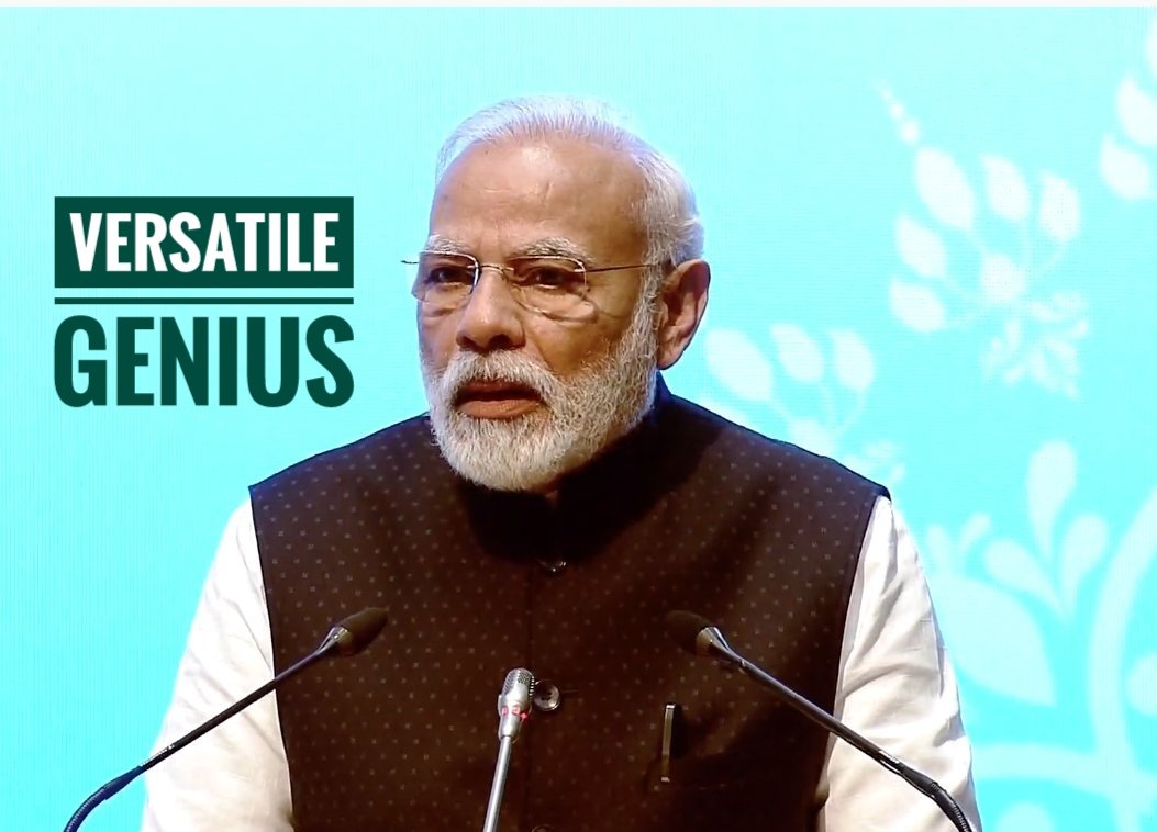 barandbench's tweet photo. We thank the versatile genius, Prime Minister Narendra Modi for this address and inaugurating the Conference - Justice Arun Mishra
@PMOIndia #SupremeCourt #NarendraModi @narendramodi https://t.co/yLI0L8IZAa