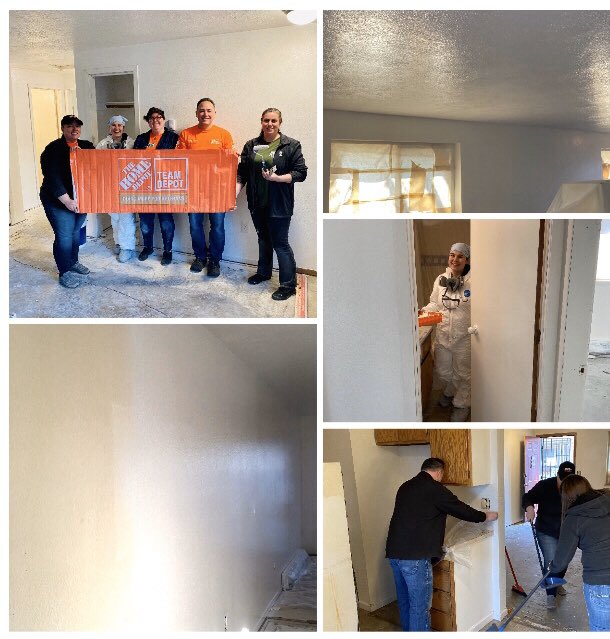 Jon Kam (@jonkam7) on Twitter photo Thanks to Ben from the Volunteers of America and the associates from 4743 for the hard work to get several apartments closer to move in ready! I’m looking forward to the next opportunity to give back to the veterans in our community! <a href="/JasonBallDM198/">Jason Ball DM198</a> <a href="/jay_sirmans/">Jay Sirmans</a> <a href="/Mark_Cooper_198/">Mark Cooper</a> Thanks to Ben from the Volunteers of America and the associates from 4743 for the hard work to get several apartments closer to move in ready! I’m looking forward to the next opportunity to give back to the veterans in our community! <a href="/JasonBallDM198/">Jason Ball DM198</a> <a href="/jay_sirmans/">Jay Sirmans</a> <a href="/Mark_Cooper_198/">Mark Cooper</a>