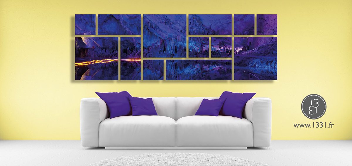 1331Paca's tweet photo. [💡#idée]

#déco ➡️ pensez à la #Subligraphie pour décorer vos intérieurs et extérieurs !
#photo #design #tendance #aluminium @atelier1331 https://t.co/sq3v8eeb1M