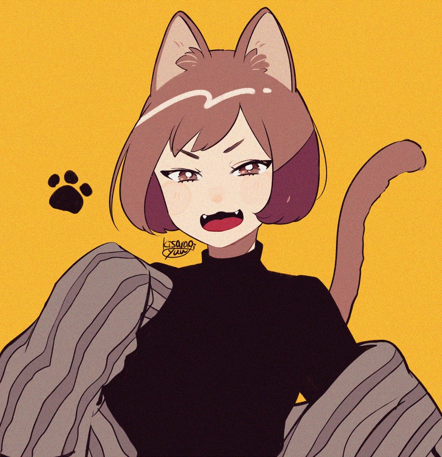 「#猫の日 」|𝙠𝙞𝙨𝙖𝙧𝙖𝙜𝙞𝙮𝙪𝙪のイラスト