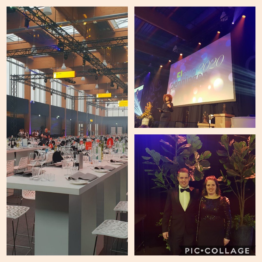 Ook Fruithalsmits was gisteravond aanwezig bij het <a href="/flevopenningen/">Flevopenningen</a> gala in Lelystad airport! Een mooie belevenis voor onze waardering van de aanmoedigingsprijs!
