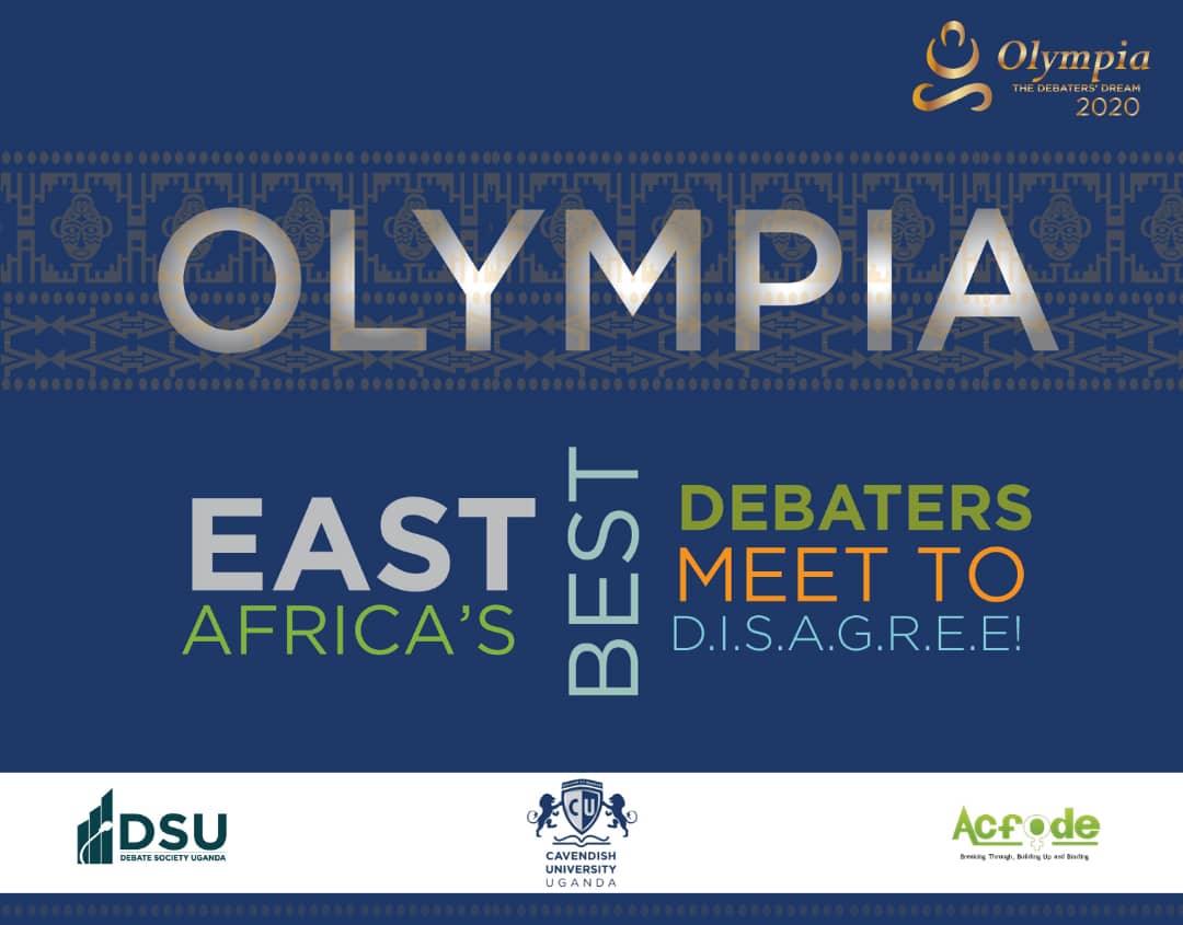 Strathdebate's tweet photo. Happening this weekend, the crowning of East Africa's crème de la crème!!🏆🏆 https://t.co/J4LY8JcwRZ