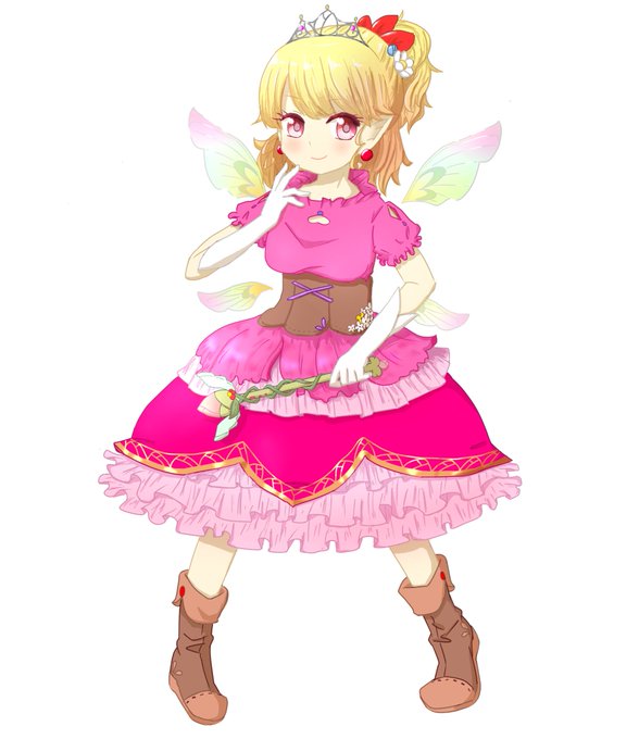 親指姫のtwitterイラスト検索結果 古い順