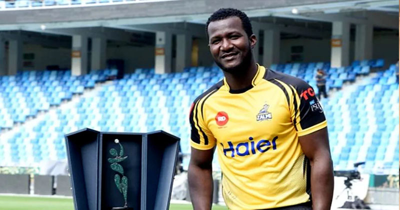 TheMahaMTB's tweet image. वेस्ट इंडीजच्या क्रिकेटपटूला हवे पाकिस्तानी नागरिकत्व
#DarrenSammy #WestIndies #FormerCaptain #PakistanCitizeship

mahamtb.com//Encyc/2020/2/…