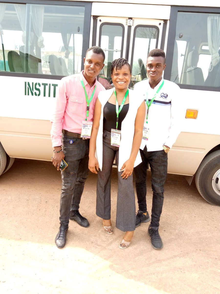 PtiSpe's tweet photo. About day 2 of #stse2020
Exploring cleaner oil and gas production technology for a sustainable global energy industry hosted by @spe_iuo
@spenigeria https://t.co/CgUjkDFp2d