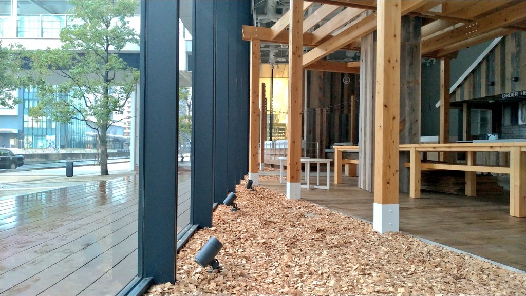 kirobomimi's tweet photo. さよなら☕️《DRIVE TO GO》
ありがとうトヨタ自動車さま
My Favorite's Cafe in Nagoya
【DRIVE TO GO BY TOYOTA】 https://t.co/idMontOpeJ