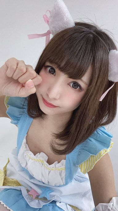 Twitterのコスプレ画像64