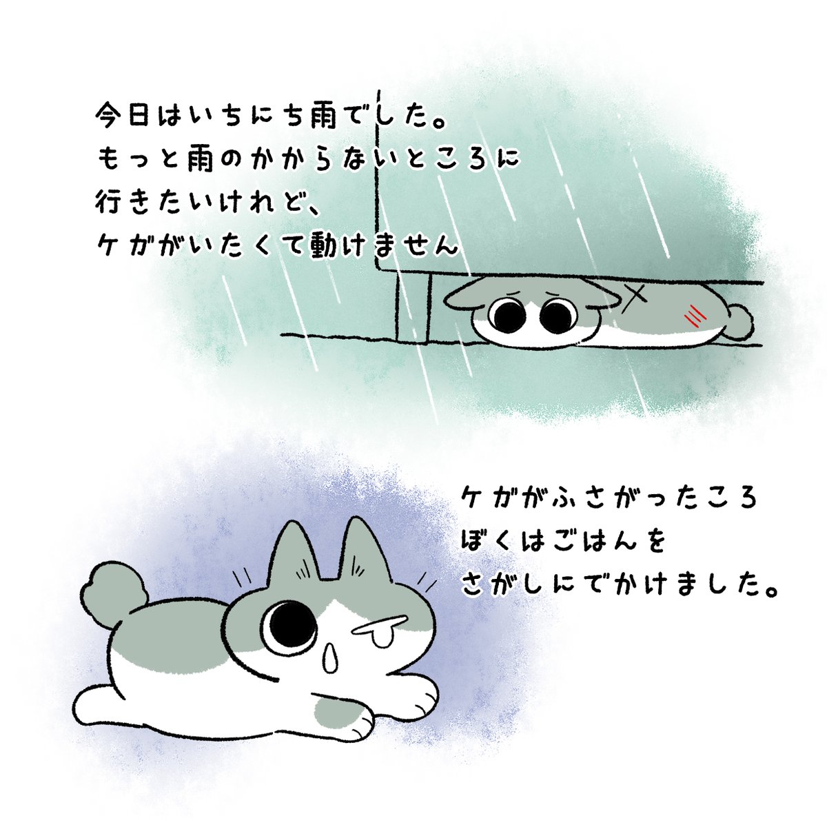 猫の日絵本2/3 #ねこの日 