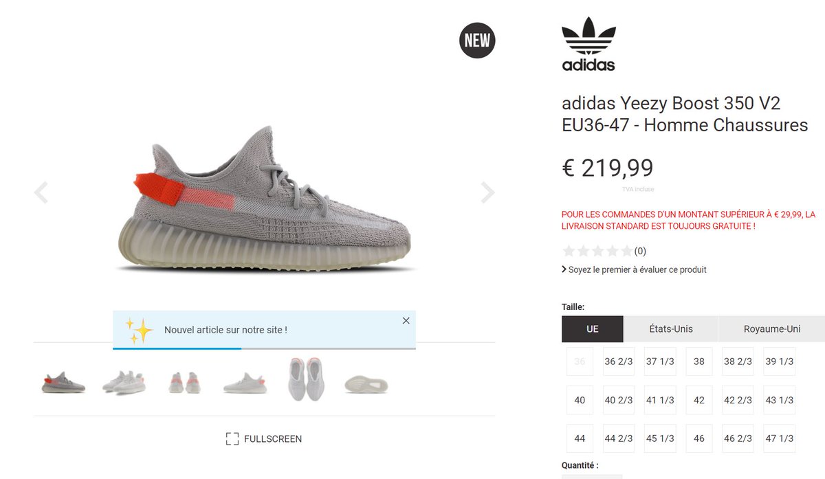 BEST YZY 2020 YEEZY 350 V2 TAIL LIGHT REVIEW ON