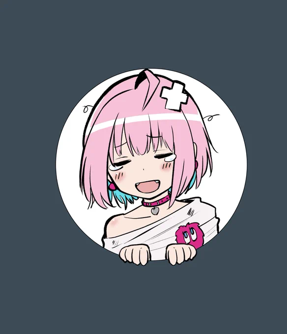 トホホってなった時にご自由にお使い下さい・・✨
#夢見りあむ 