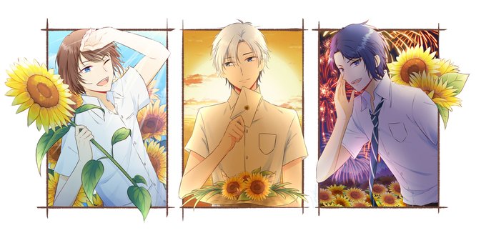 芥川のtwitterイラスト検索結果