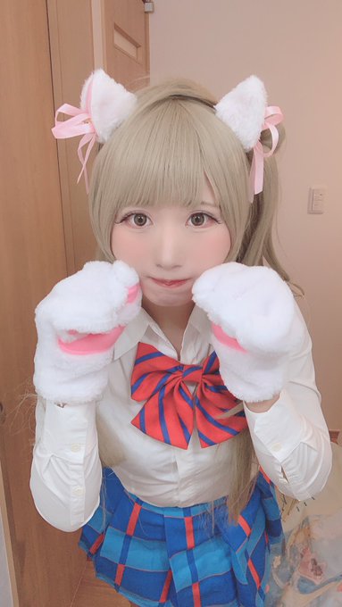 Twitterのコスプレ画像41