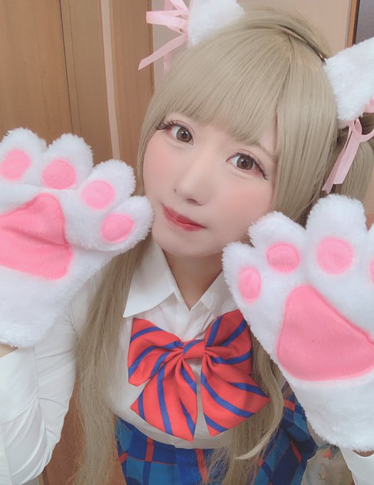 Twitterのコスプレ画像42