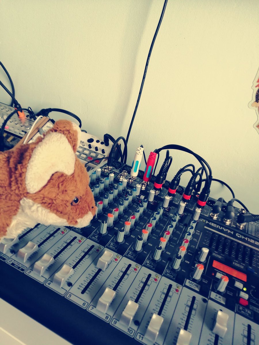 FaustusFox's tweet image. CrEatiNg sOmE baNgiNg BEATs xxXx #TheHiT