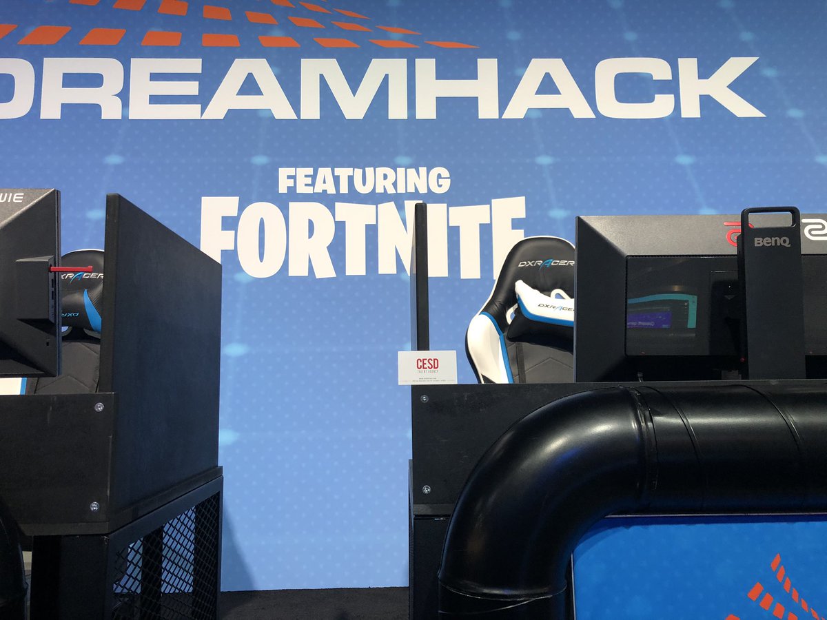 WonderWorksLLC's tweet image. #Dreamhack @CESDTalent