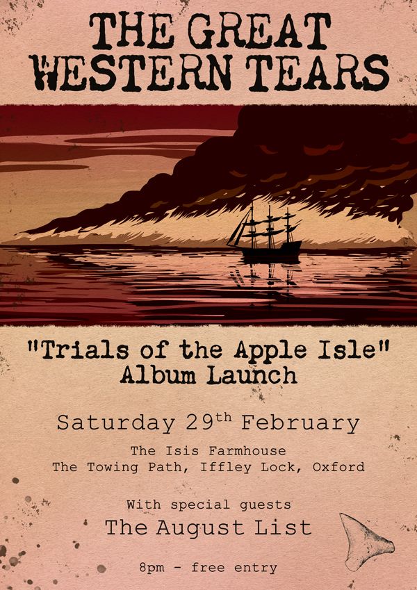 Free Entry. The Isis Tavern <a href="/riverfarmhouse/">Isis River Farmhouse</a> with <a href="/theaugustlist/">The August List</a>. Mystical Americana.