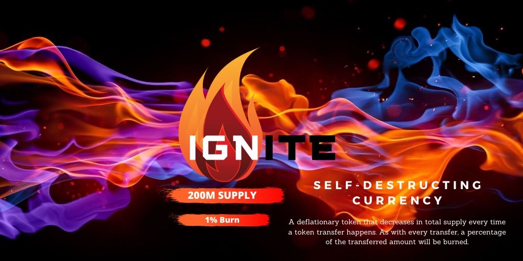 Ignite Currency tweet media