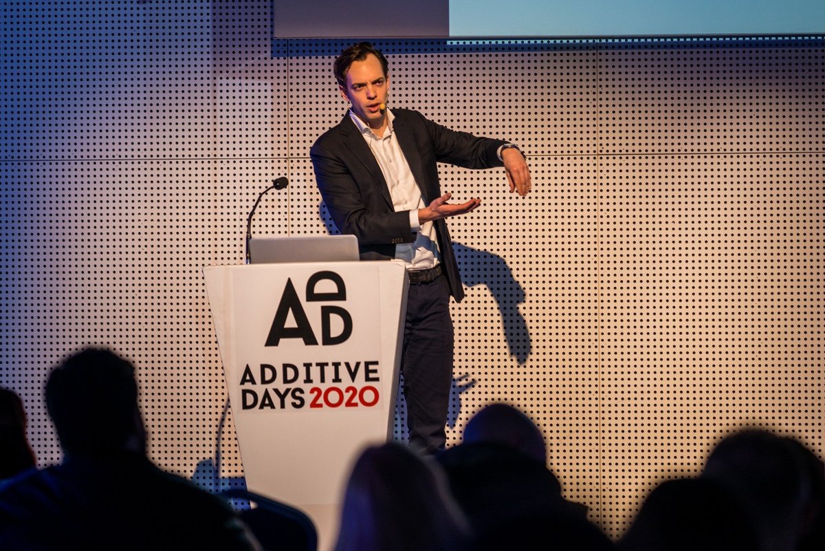 Brouwers_3D's tweet photo. #3Dprinting #medical Благодаря на #AdditiveDays за поканата да говоря на източноевропейската конференция за 3D принтиране в #София, #България! Вдъхновяващо е да видя всичко, което се случва на Балканите! @Ultimaker @ETZnl @Til_Surg https://t.co/CVJXHw91nL