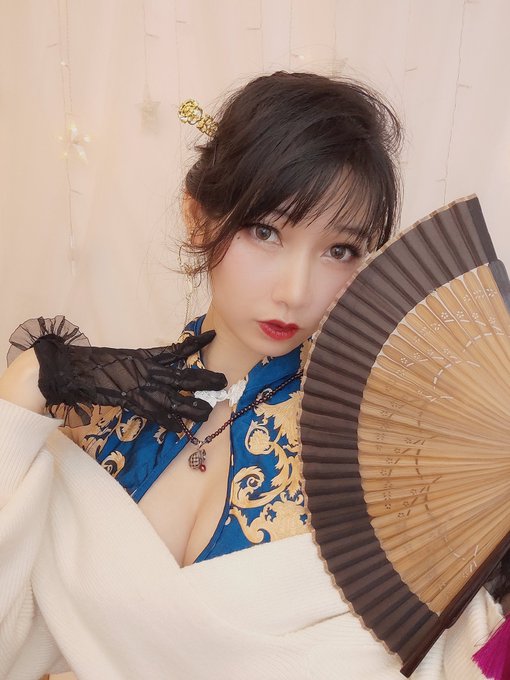 コスプレイヤーCheri_小婕のTwitter画像43