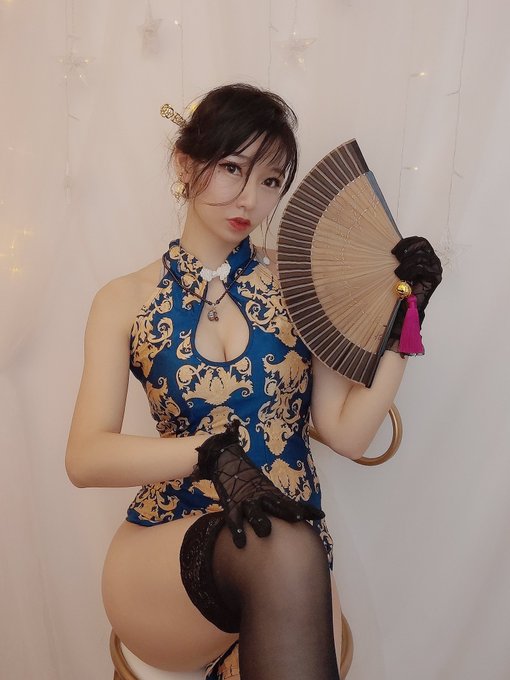 コスプレイヤーCheri_小婕のTwitter画像42