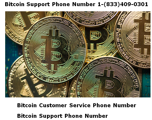 bitcoin customer care number