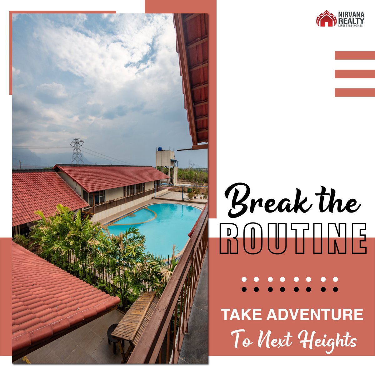 nirvanarealty's tweet photo. Take a trip to a destination that never holds back. We're a young retreat and want you to experience true thrills of adventure sports. Are you up to the challenge?

#takeabreak #break_the_routine #weekendtrip #weekendhome #nirvanarealty https://t.co/oklszxjUru