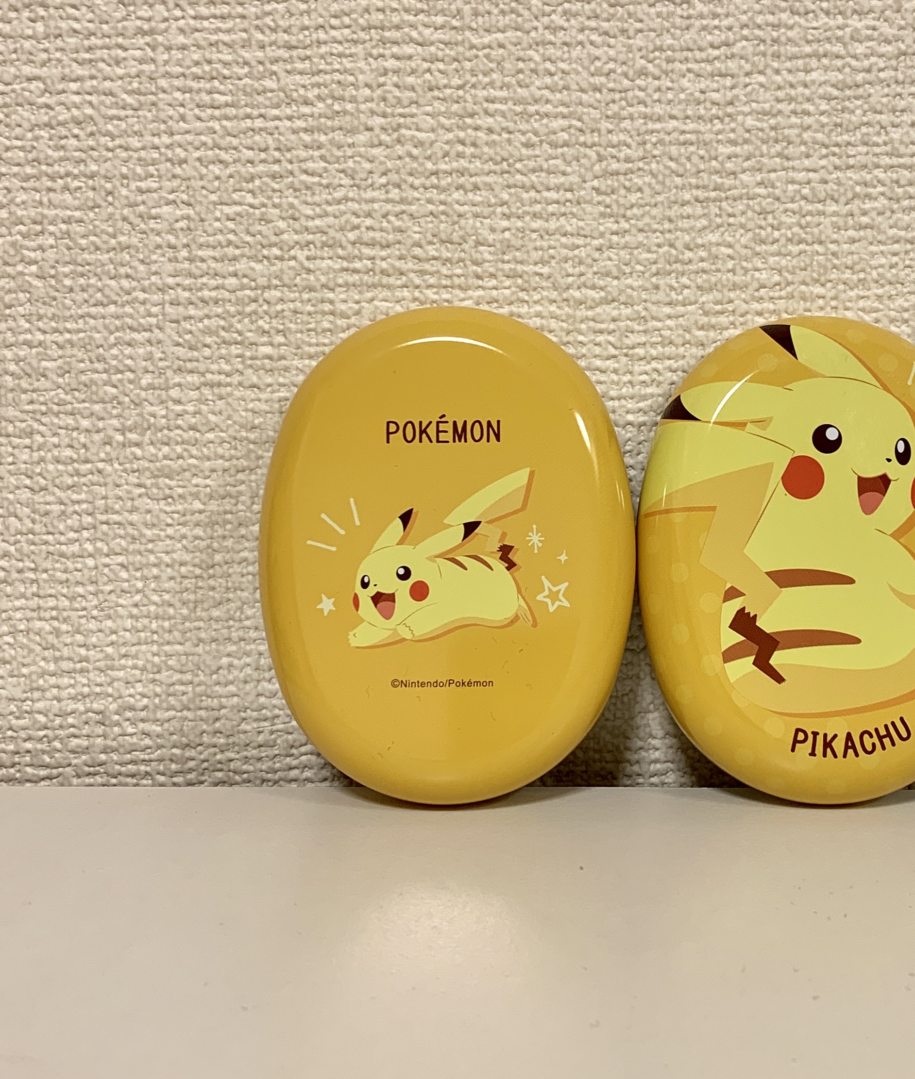 ポケモンセンターnakayama ポケモンオーバル缶 ピカチュウの裏側 ホワイトデーにおすすめ ピカチュウとイーブイのチョコとキャンディの詰め合わせが登場 T Co Q2q6fuihx2 T Co Izhj6j9nk6 Twitter