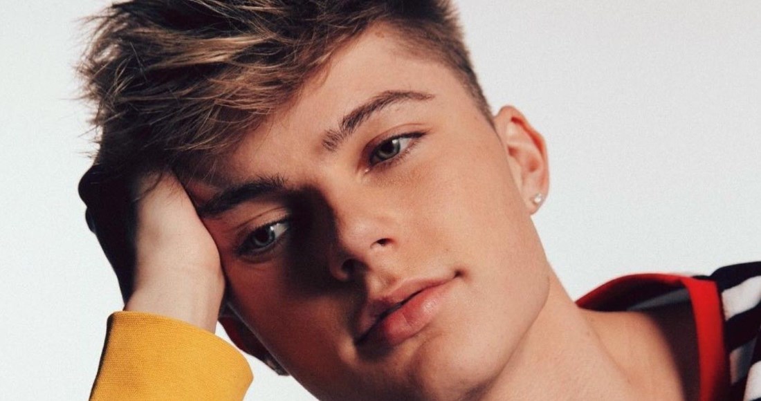 Official Charts on Twitter