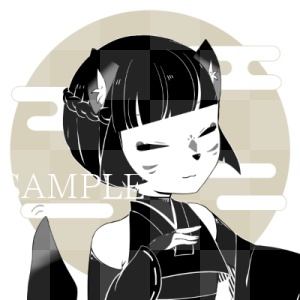 結髪のtwitterイラスト検索結果 古い順
